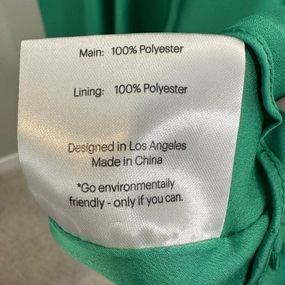 Fame and Partners
The Rocco Empire Waist Dress - Picture 12 of 13